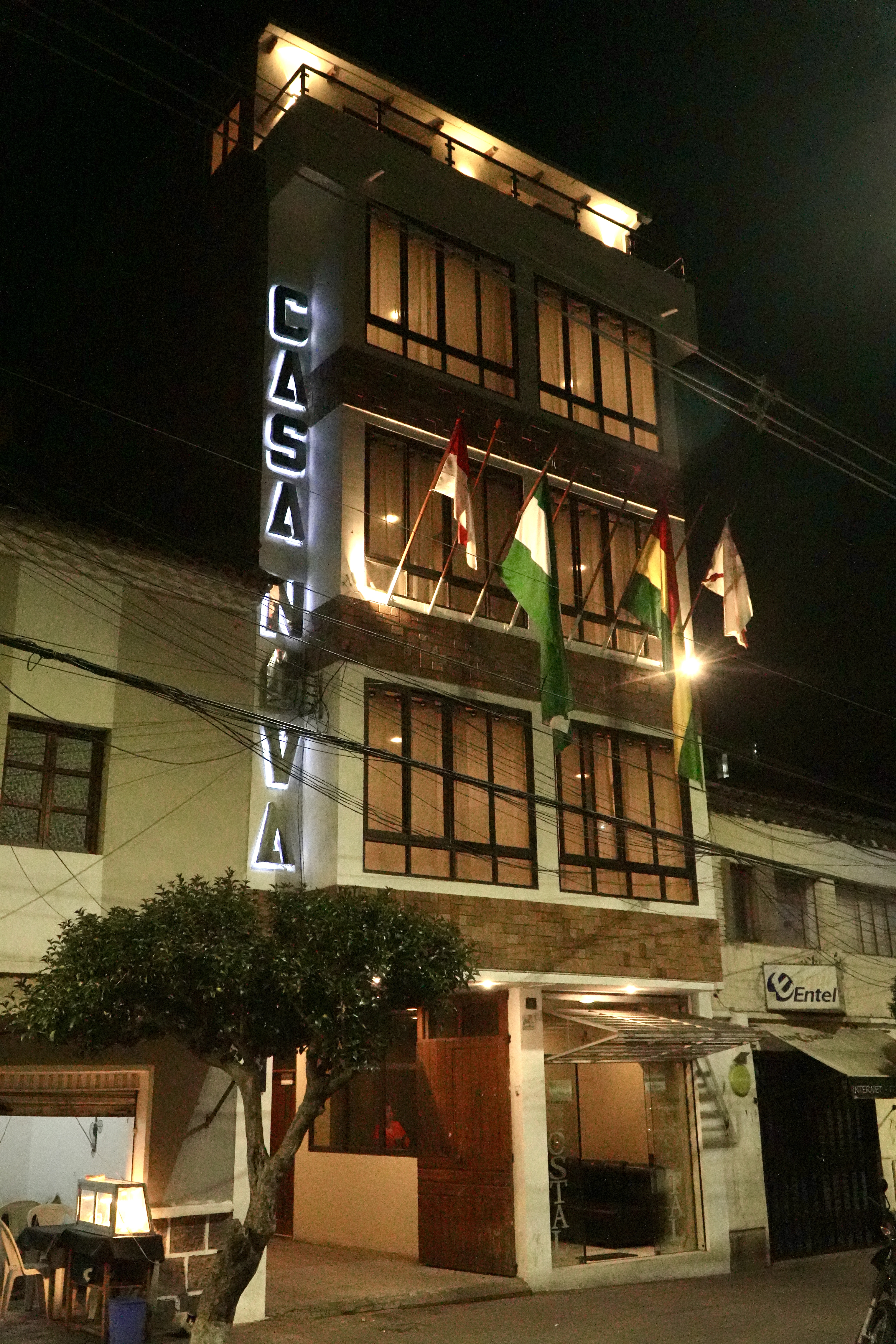 Hotel Los Tarcoss