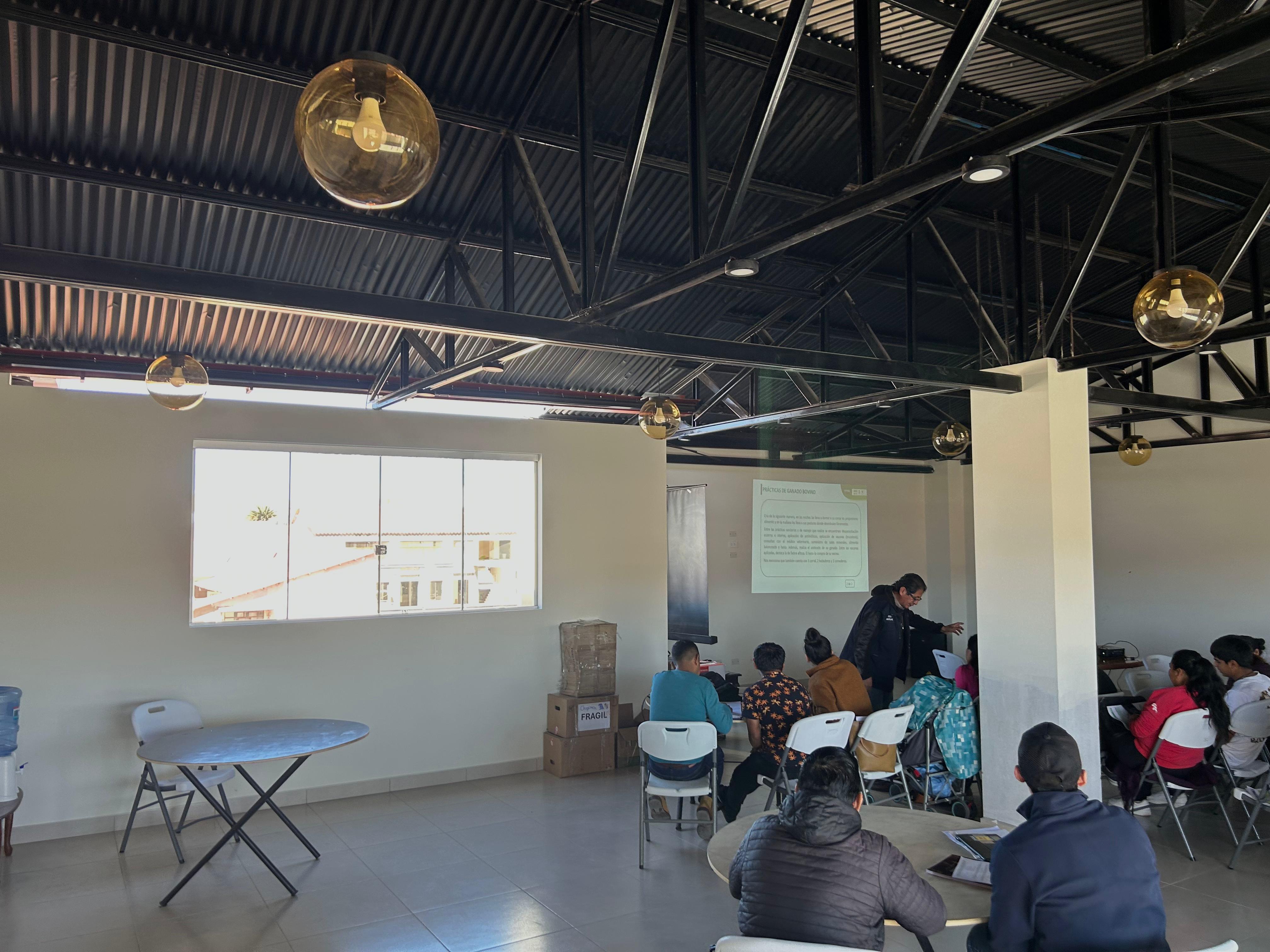 Paquete para Delegaciones