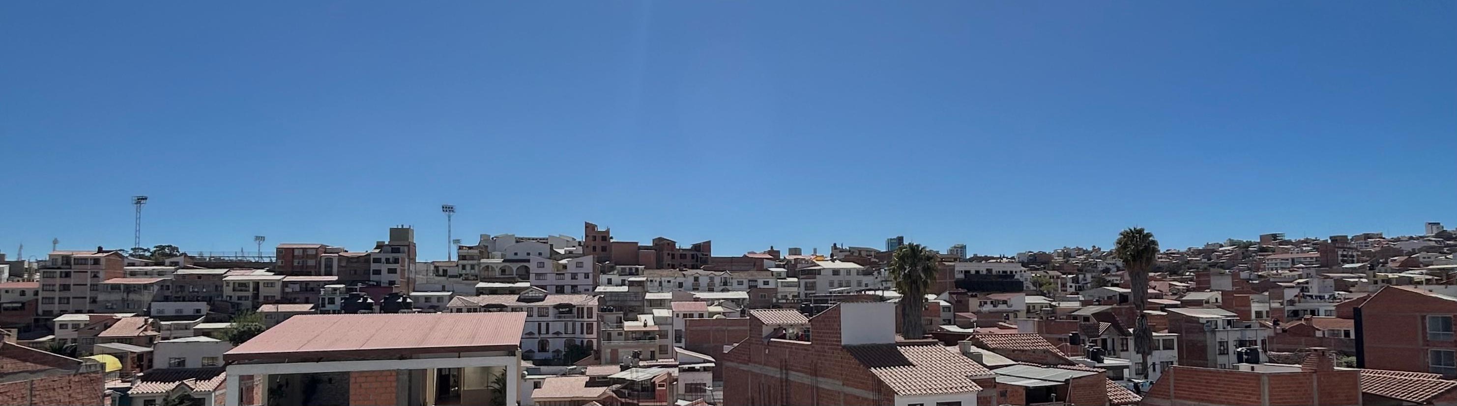 Vista panorámica del Salón de eventos Acacia
